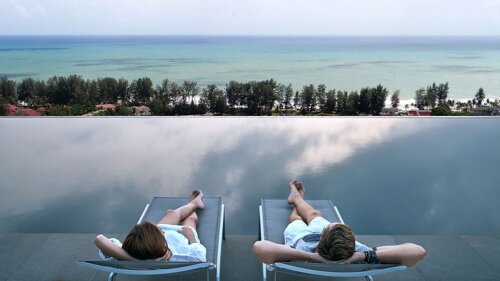 Angsana Oceanview Residences photo