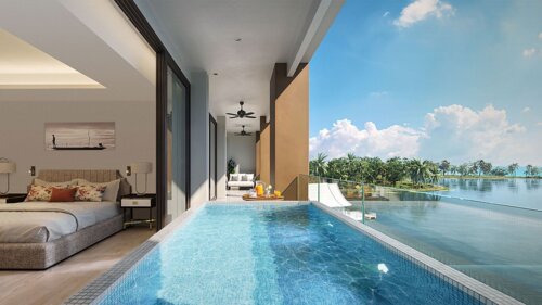 Angsana Oceanview Residences photo