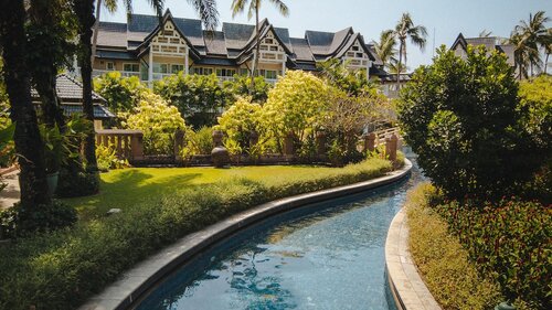 Angsana Laguna Phuket photo