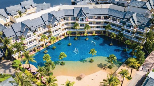 Angsana Laguna Phuket photo