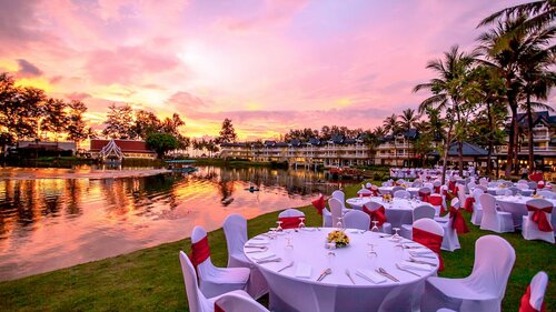 Angsana Laguna Phuket photo
