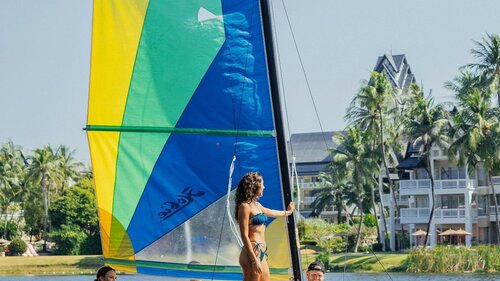 Angsana Laguna Phuket photo