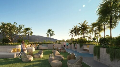 Laguna Beachside photo