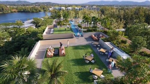 Laguna Beachside photo