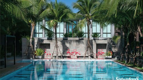 Saturdays Residence photo