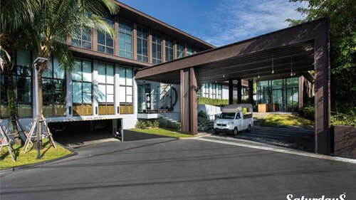 Saturdays Residence photo