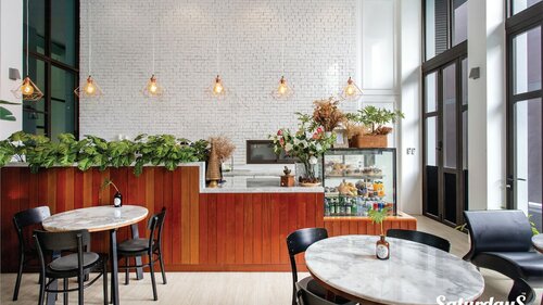 Saturdays Residence photo