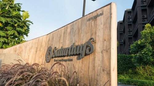 Saturdays Residence photo