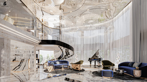 Embassy Residence photo