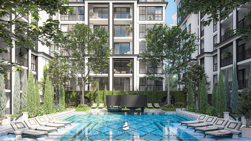 Embassy Residence photo