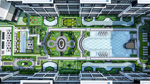 Embassy Residence photo