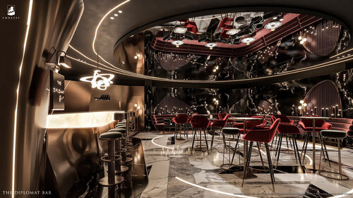 Embassy Residence photo