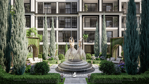 Embassy Residence photo