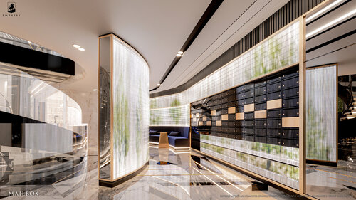 Embassy Residence photo