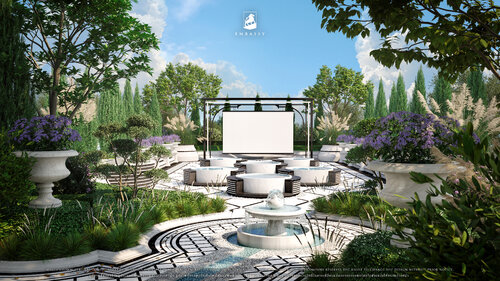 Embassy Residence photo