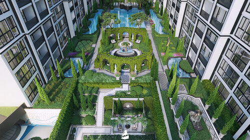 Embassy Residence photo