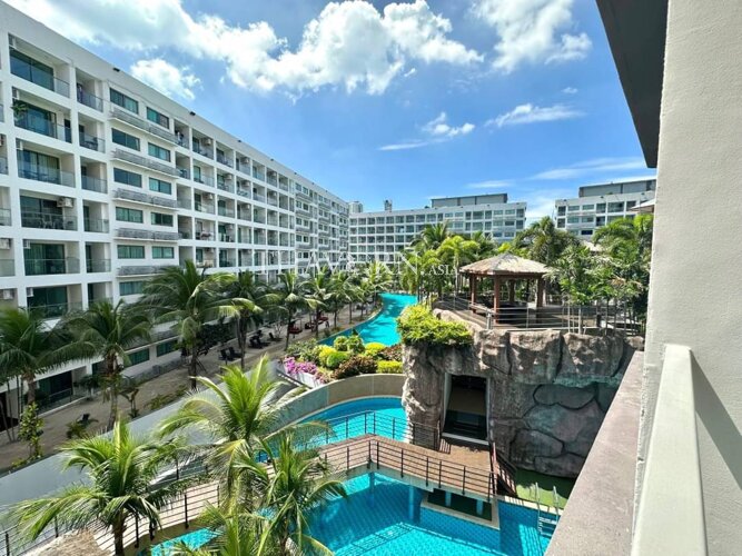 Продается кондо 1 спальня 39.5 м² в ЖК Laguna Beach Resort 3 - The Maldives, Паттайя