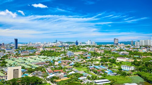 Lumpini Condo Town North Pattaya - Sukhumvit photo