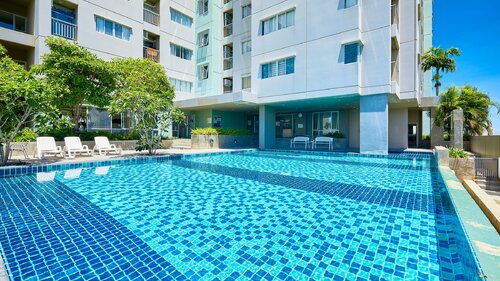 Lumpini Condo Town North Pattaya - Sukhumvit photo