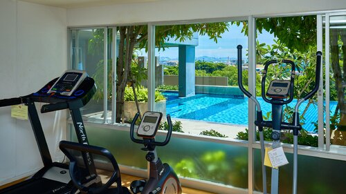 Lumpini Condo Town North Pattaya - Sukhumvit photo