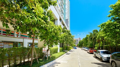 Lumpini Condo Town North Pattaya - Sukhumvit photo