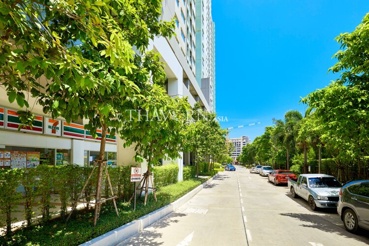 Lumpini Condo Town North Pattaya - Sukhumvit 公寓 照片