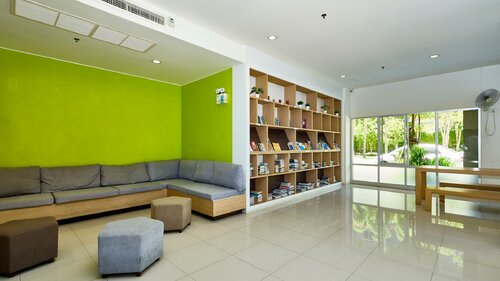 Lumpini Condo Town North Pattaya - Sukhumvit photo