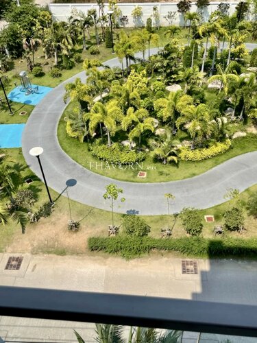 Продается кондо студия 24 м² в ЖК Laguna Beach Resort 3 - The Maldives, Паттайя