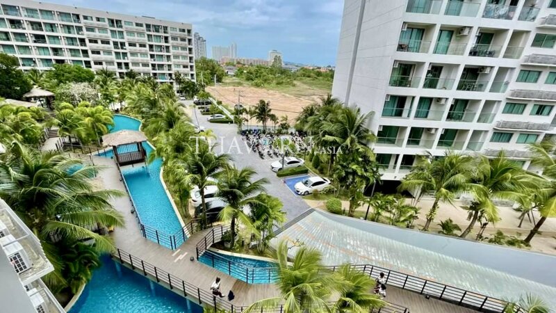 Продается кондо 1 спальня 41.58 м² в ЖК Laguna Beach Resort 3 - The Maldives, Паттайя