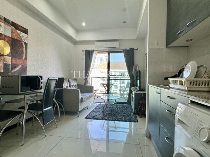 Condo for sale 1 bedroom 34 m² in Siam Oriental Elegance, Pattaya