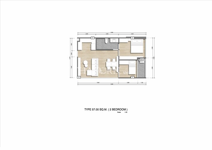 Layout #3 Hennessy Residence
