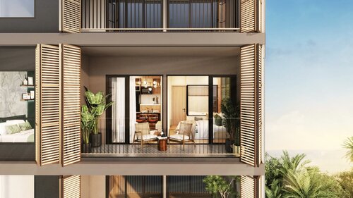 ЖК So Origin Bangtao Beach фото