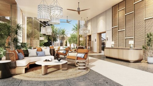 ЖК So Origin Bangtao Beach фото