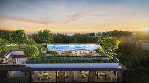 ЖК So Origin Bangtao Beach фото