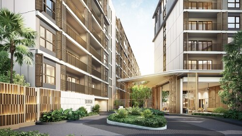 ЖК So Origin Bangtao Beach фото