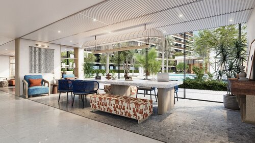 ЖК So Origin Bangtao Beach фото