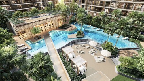 ЖК So Origin Bangtao Beach фото