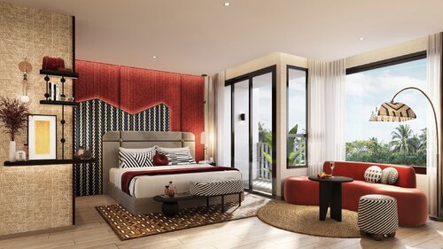 ЖК So Origin Bangtao Beach фото