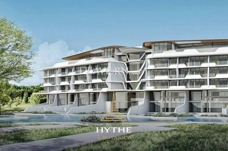 ЖК Hythe Condominium фото