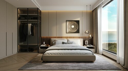 อายาน่า ไฮท ซีวิว เรสซิเดนส์ คอนโด รูปถ่าย