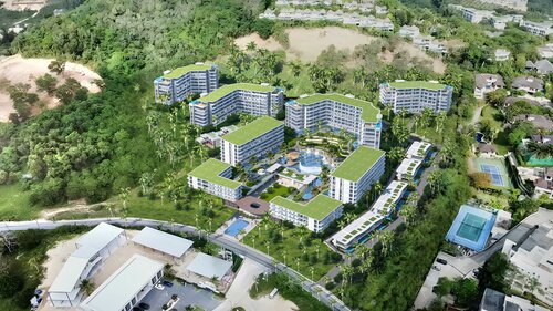 อายาน่า ไฮท ซีวิว เรสซิเดนส์ คอนโด รูปถ่าย