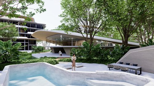 Hythe Condominium photo