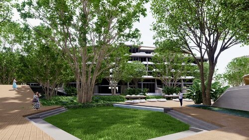 Hythe Condominium photo