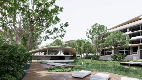 Hythe Condominium photo