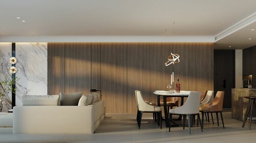 อายาน่า ไฮท ซีวิว เรสซิเดนส์ คอนโด รูปถ่าย