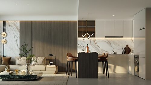 อายาน่า ไฮท ซีวิว เรสซิเดนส์ คอนโด รูปถ่าย