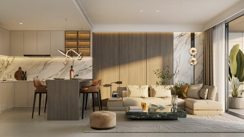 อายาน่า ไฮท ซีวิว เรสซิเดนส์ คอนโด รูปถ่าย