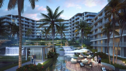 อายาน่า ไฮท ซีวิว เรสซิเดนส์ คอนโด รูปถ่าย