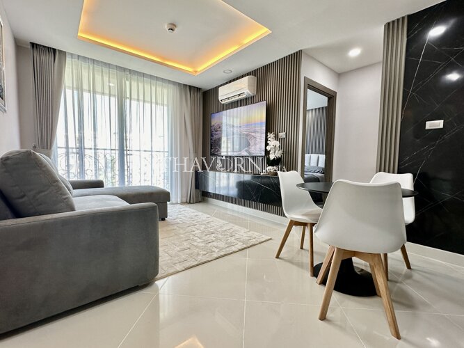 Condo for sale 1 bedroom 36 m² in Paradise Park, Pattaya