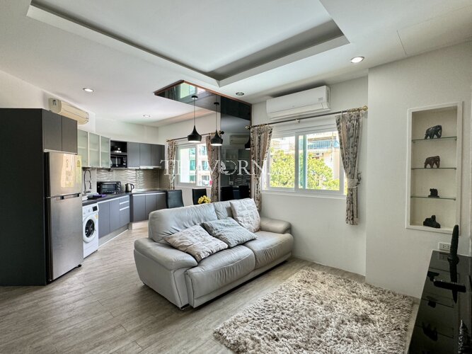 Condo for sale 1 bedroom 50 m² in New Nordic Dream Paradise, Pattaya